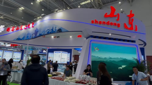 16家魯企攜拳頭產品亮相青洽會，山東15年援青投入超30億元