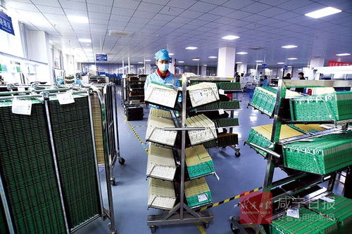 靈坦機電遷擴建一期項目順利投產，實業公司邁入發展新階段